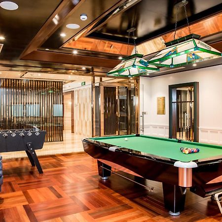 Sherwood Suites Ho Chi Minh-byen Eksteriør bilde