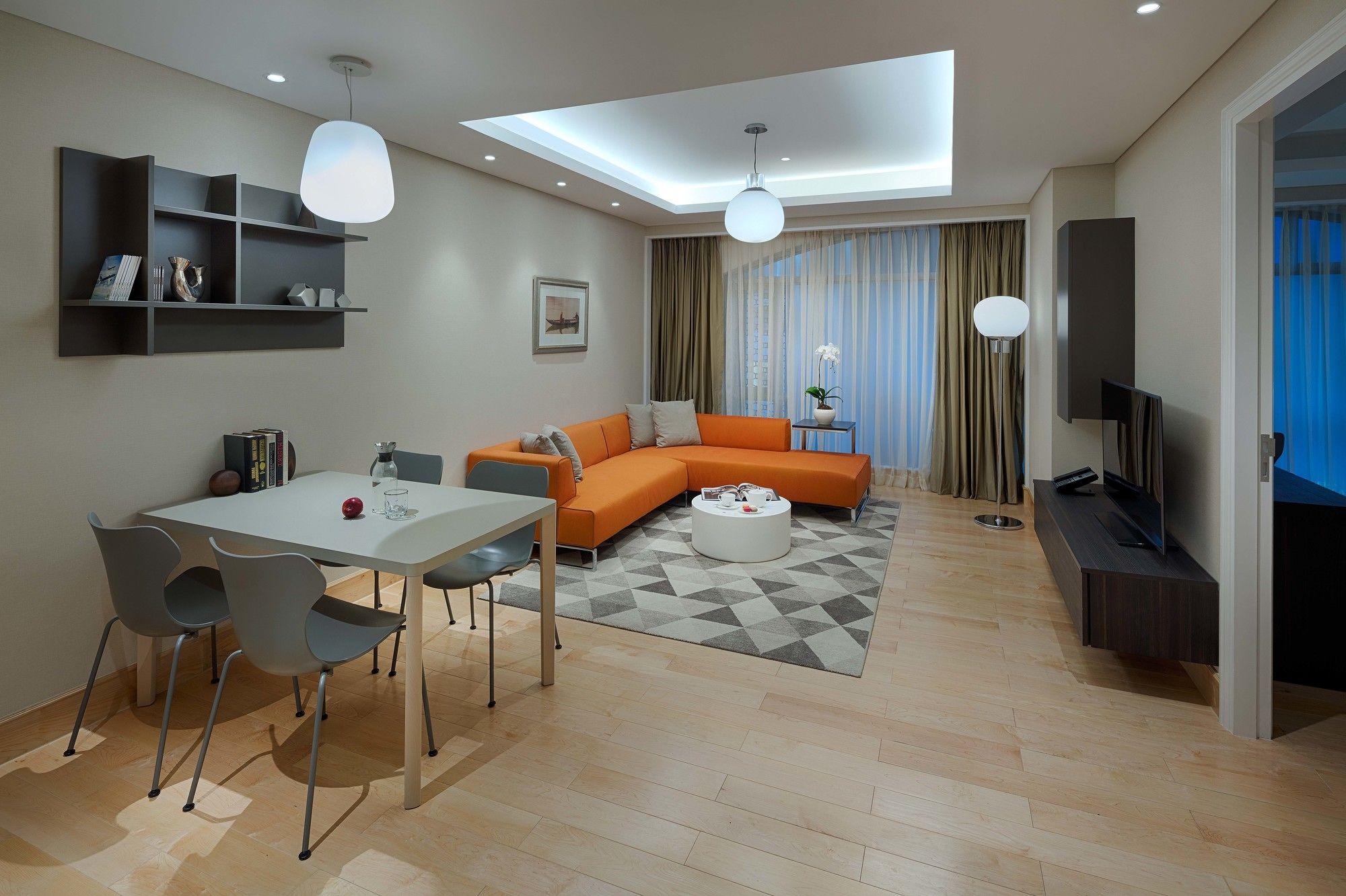 Sherwood Suites Ho Chi Minh-byen Eksteriør bilde