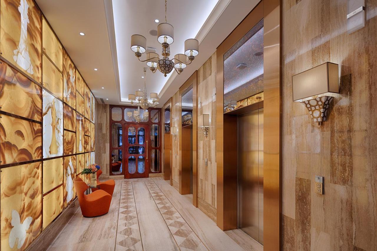 Sherwood Suites Ho Chi Minh-byen Eksteriør bilde