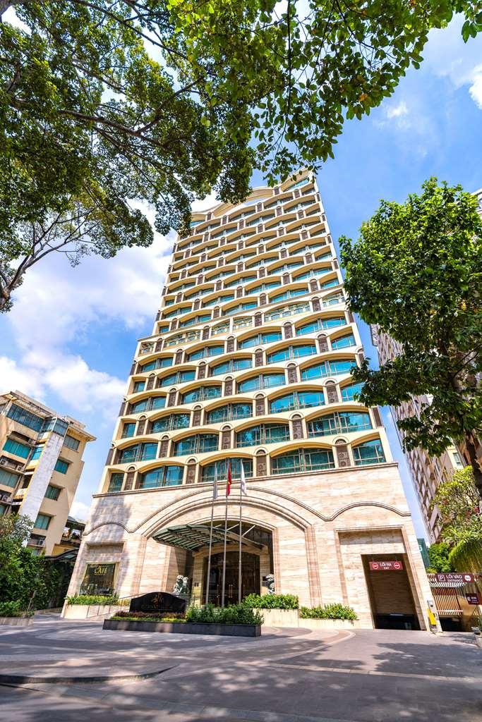 Sherwood Suites Ho Chi Minh-byen Eksteriør bilde