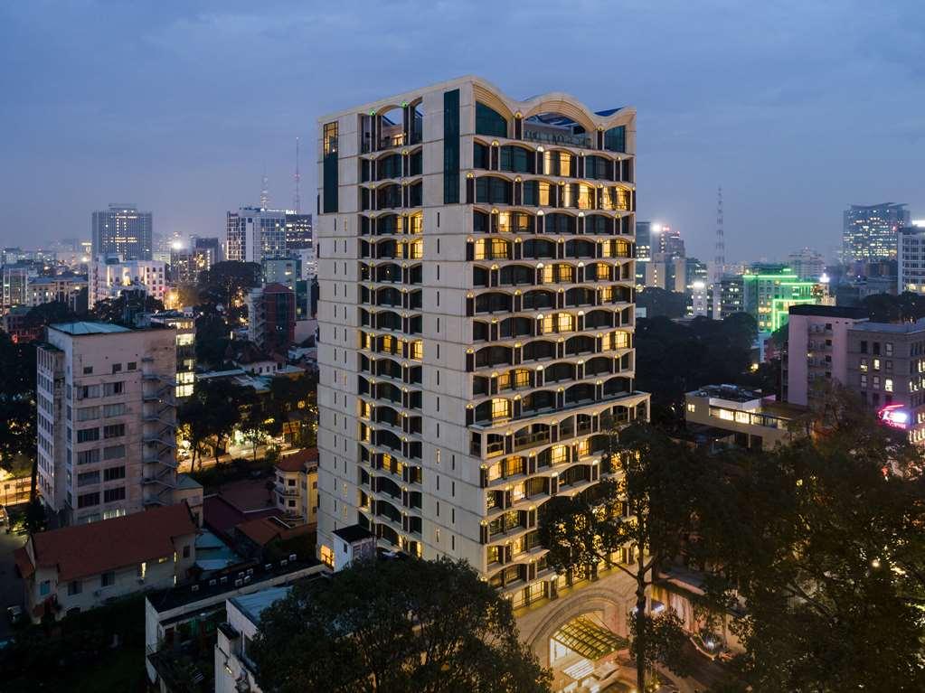 Sherwood Suites Ho Chi Minh-byen Eksteriør bilde