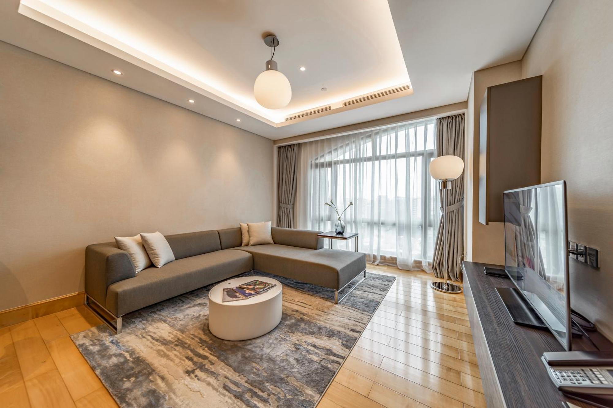 Sherwood Suites Ho Chi Minh-byen Eksteriør bilde