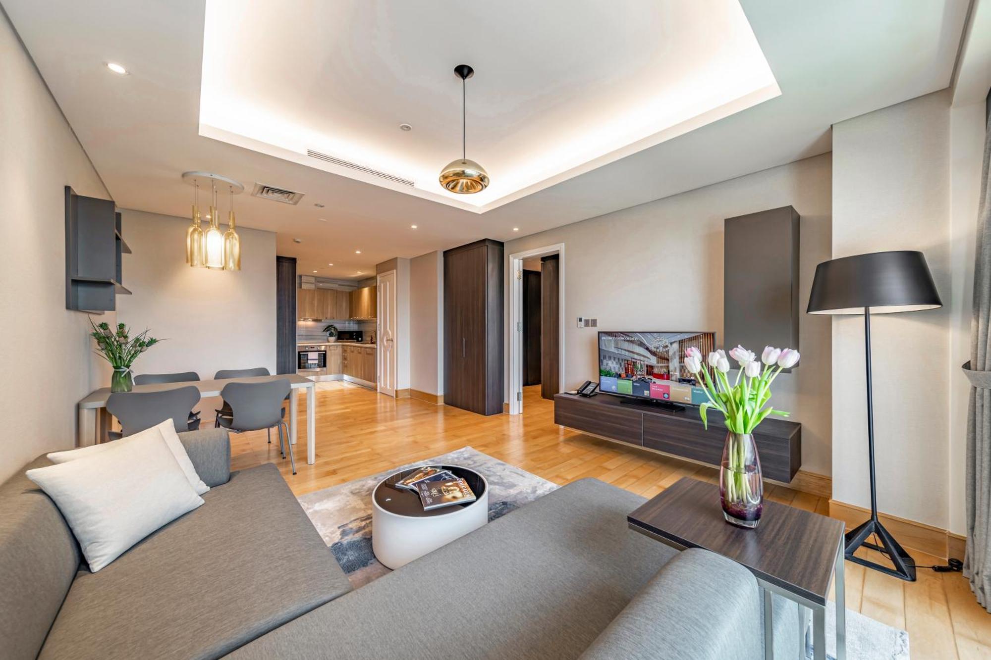 Sherwood Suites Ho Chi Minh-byen Eksteriør bilde