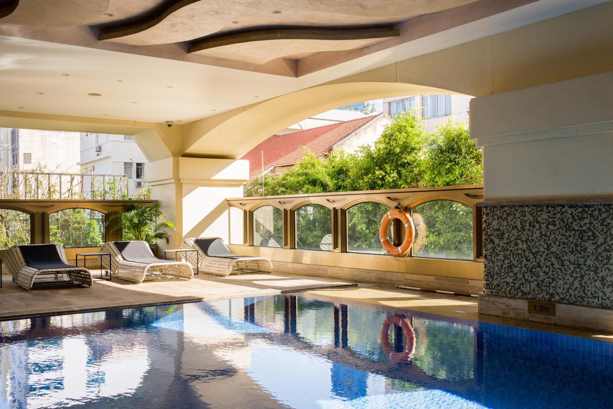 Sherwood Suites Ho Chi Minh-byen Eksteriør bilde