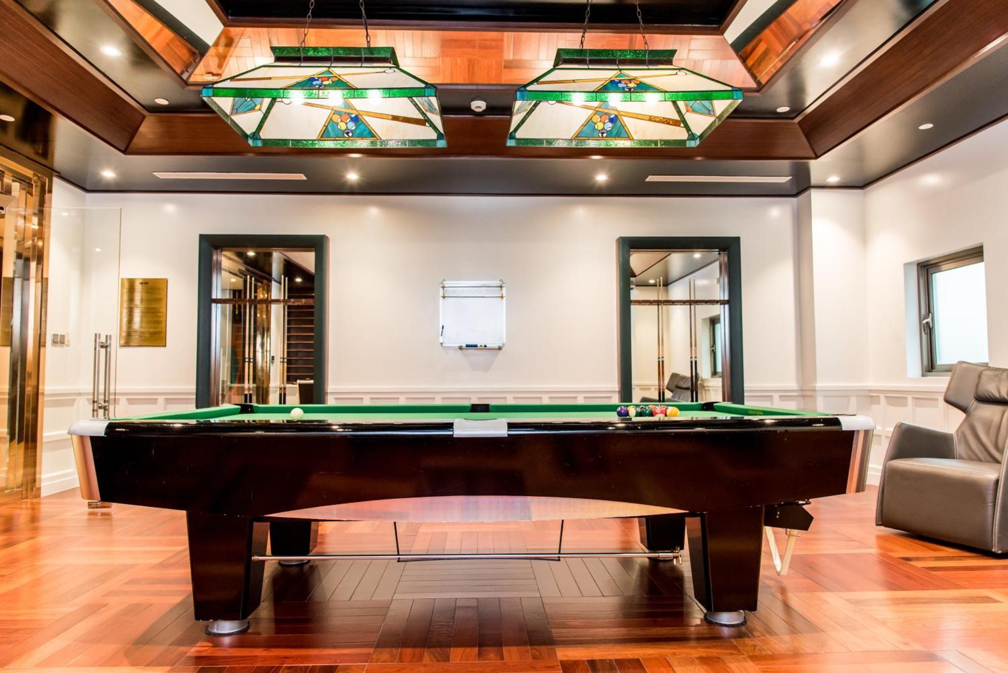 Sherwood Suites Ho Chi Minh-byen Eksteriør bilde