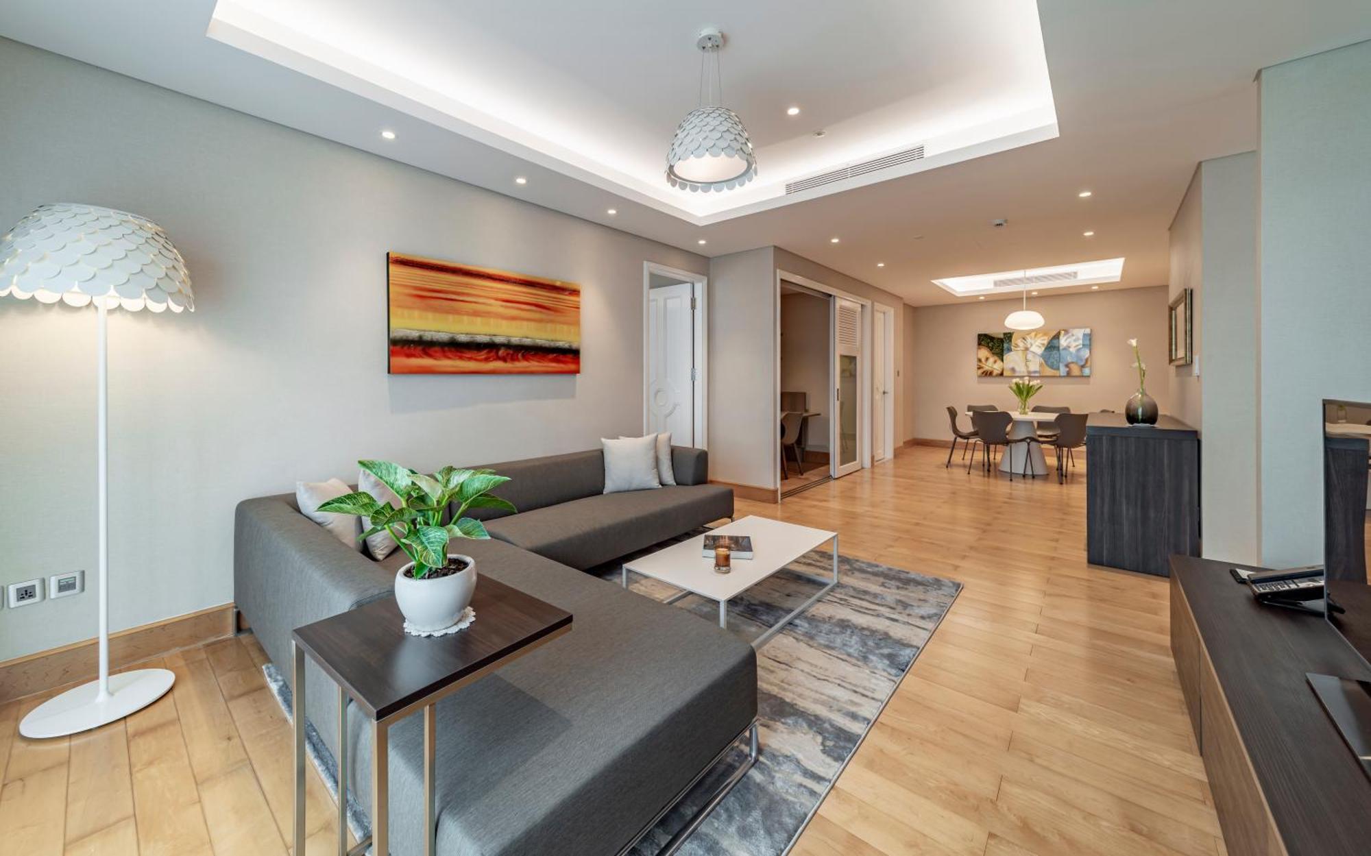 Sherwood Suites Ho Chi Minh-byen Eksteriør bilde