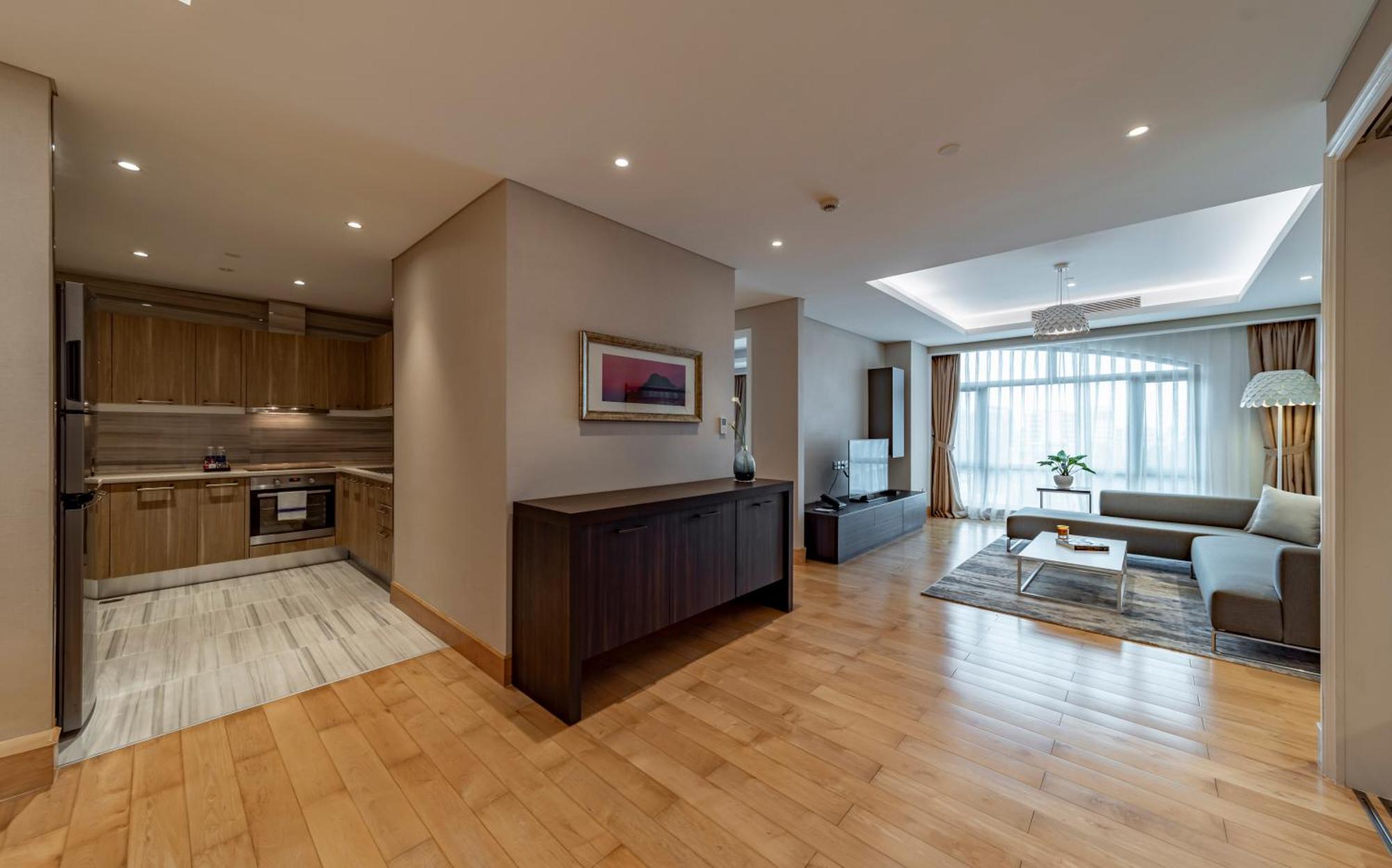 Sherwood Suites Ho Chi Minh-byen Eksteriør bilde