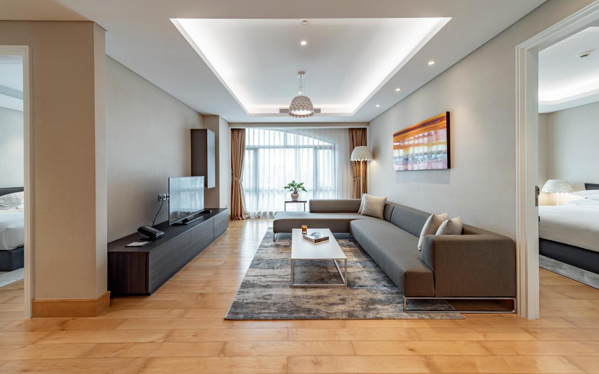 Sherwood Suites Ho Chi Minh-byen Eksteriør bilde