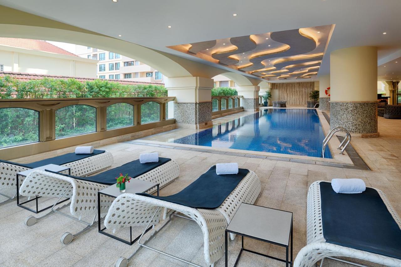 Sherwood Suites Ho Chi Minh-byen Eksteriør bilde